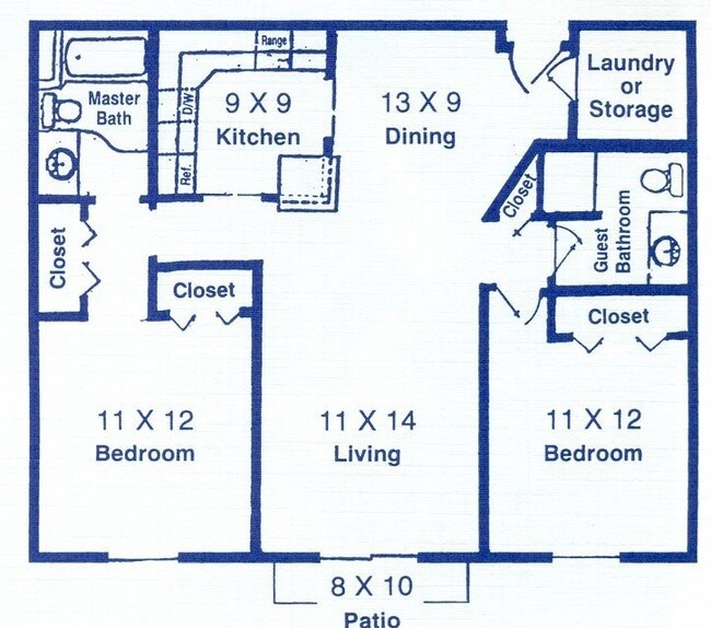 Rivers Edge Apartments 403 Gillette St La Crosse WI 54603 Apartment