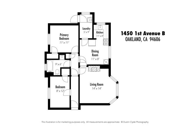 Building Photo - 1446 1st Ave