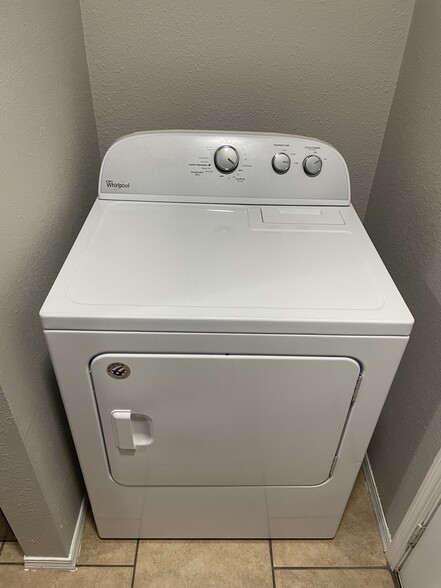 Dryer - included FREE! - 1382 N Dawn Dr