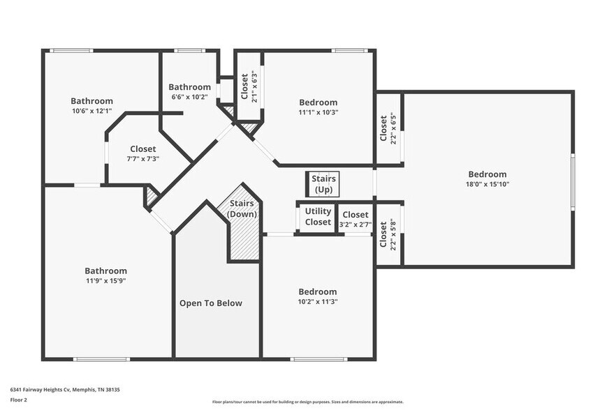 Building Photo - 6341 Fairway Heights Cove