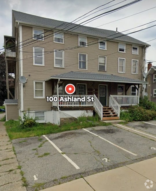Building Photo - 100 Ashland St