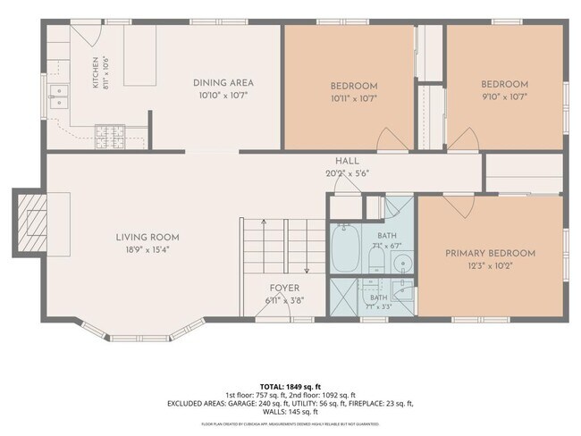 Building Photo - 3424 Ramsgate Terrace