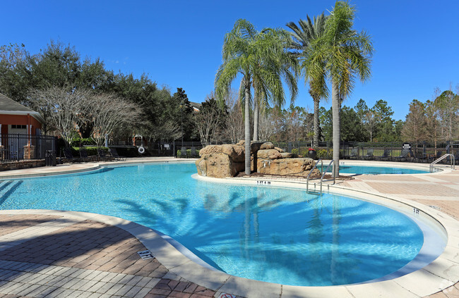 Building Photo - The Monaco at Waterford Lakes