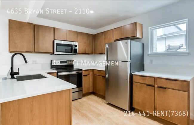 Building Photo - 4635 Bryan St