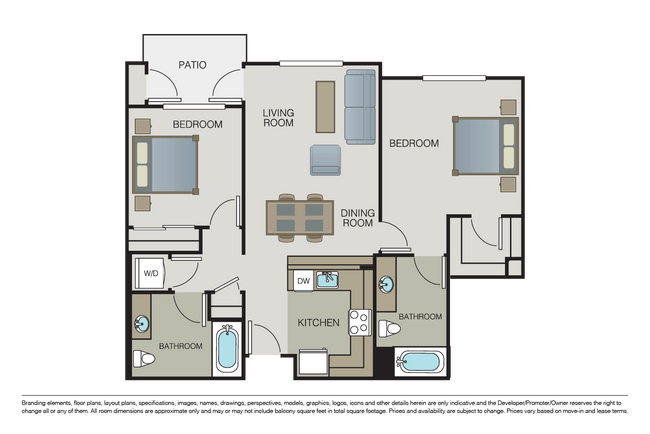 Floorplan - Mio