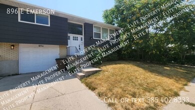 Building Photo - 896 E Emerson-