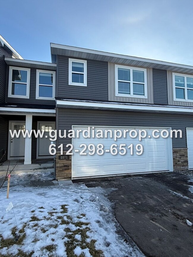 Building Photo - Luxury New Construction Townhouse Available Now, Lower Family Room, 4 Baths, Loft Area