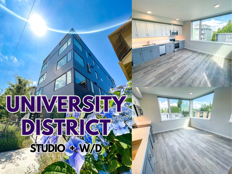 Building Photo - University Flats