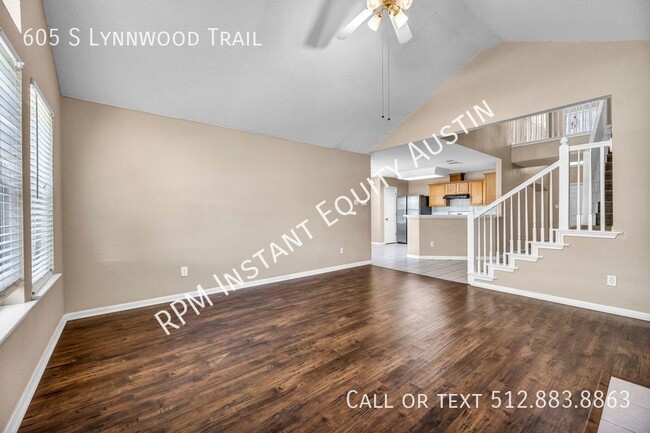 Building Photo - Charming home in the heart of Cedar Park