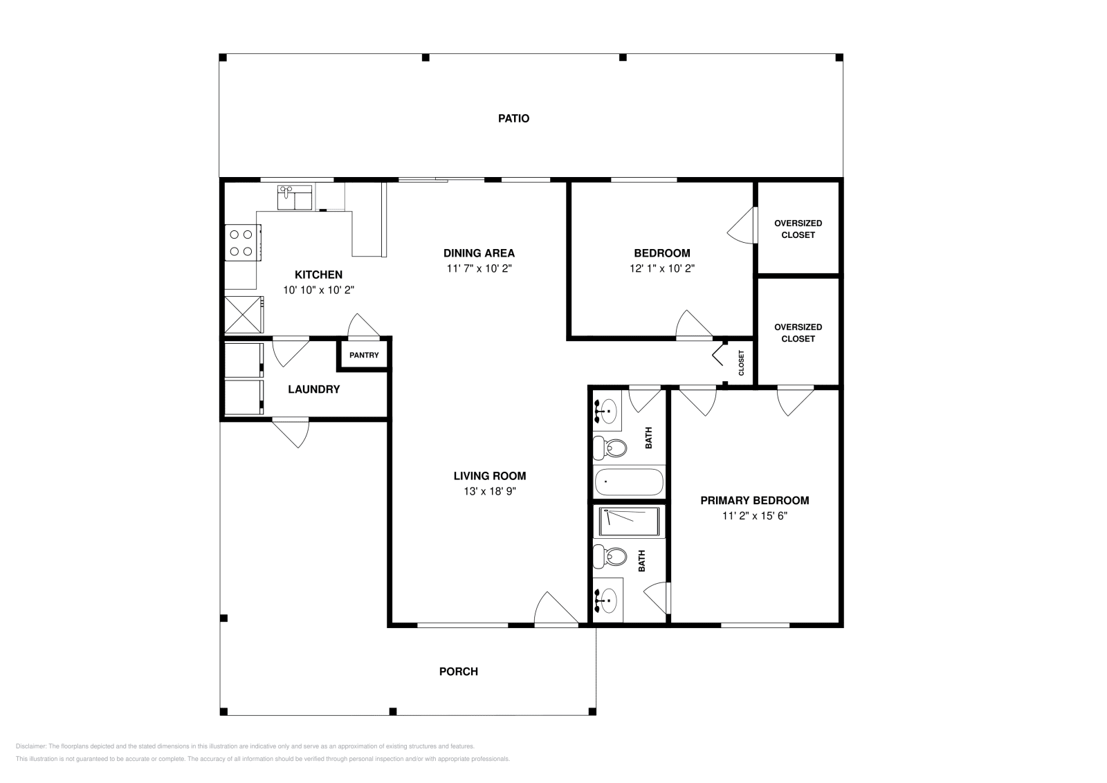 Building Photo - 1824 W Cheyenne Dr