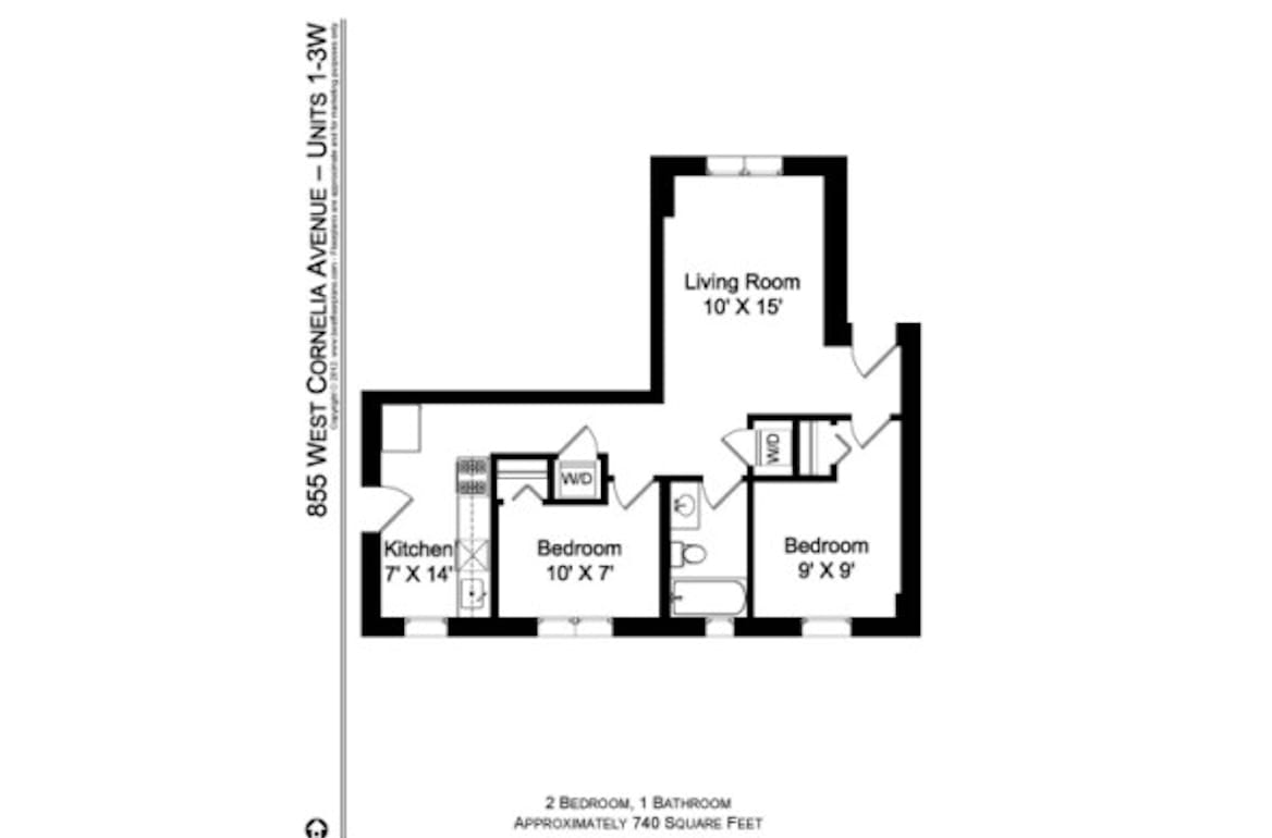 Building Photo - 839 W Cornelia Ave