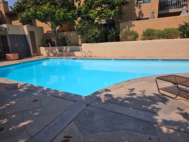 1 of the 3 pools - 8830 Via Andar