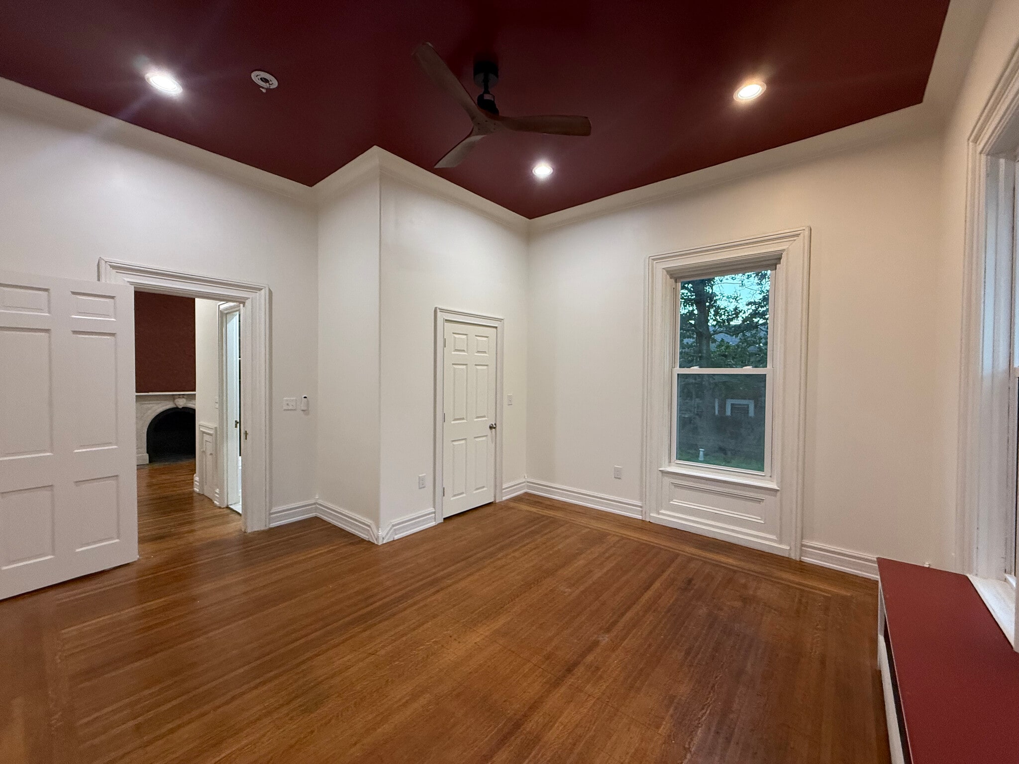 Bedroom - 98 Summit St