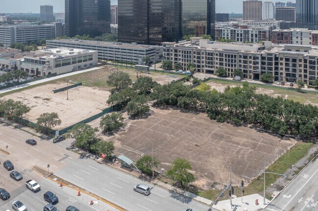 3200 Post Oak Blvd - 3200 Post Oak Boulevard - Residential