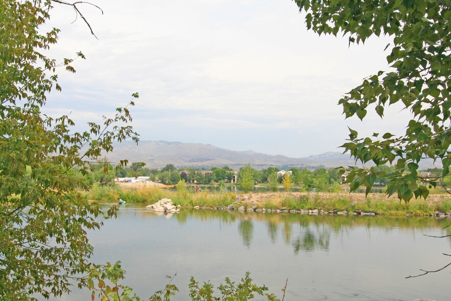 Boise River - 211 E 33rd St