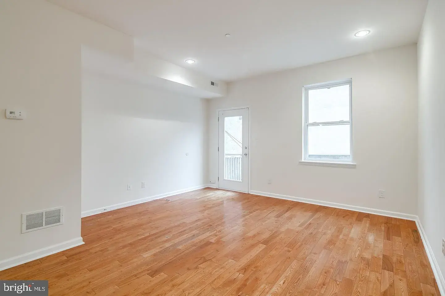 1st Floor - Living Room - 1240 S 17th St