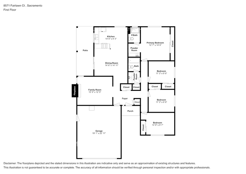 Building Photo - 8571 Fairlawn Ct