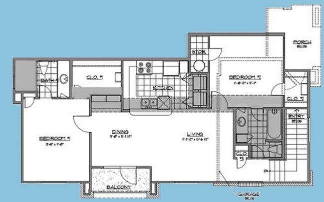 Plan F1 - Lancaster