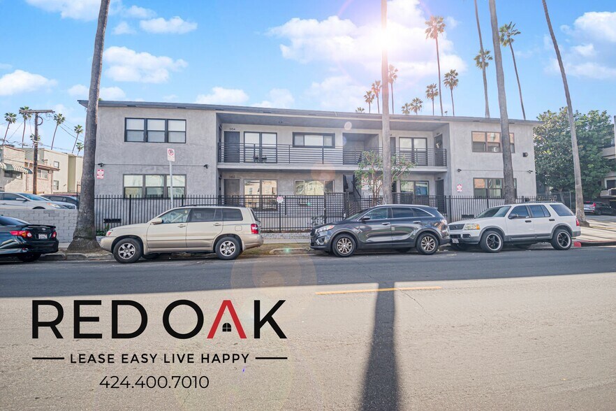 Building Photo - 3152 James M Wood Blvd