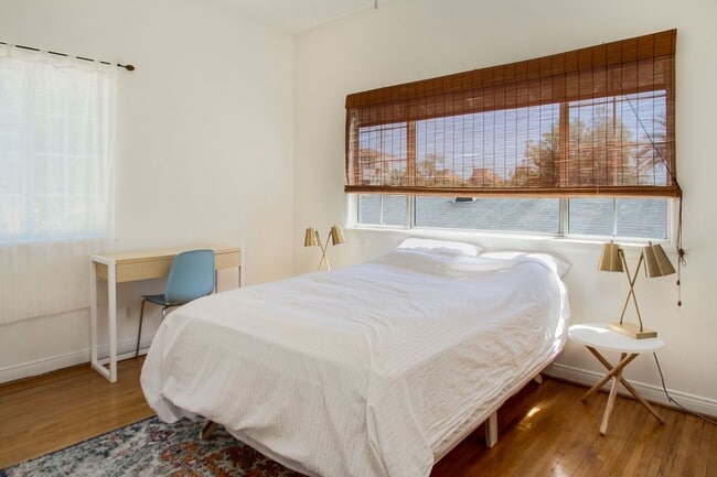 Rear Bedroom - 3424 Marathon St