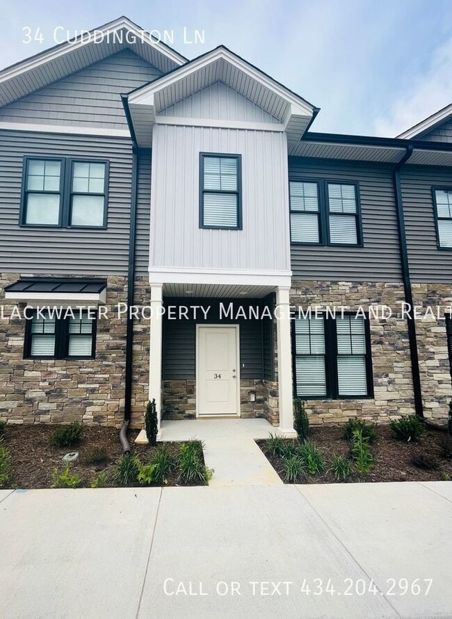 Building Photo - 34 Cuddington Ln