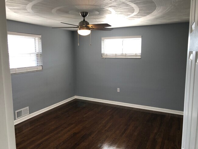 Bedroom 1 - 203 Hillson Ave