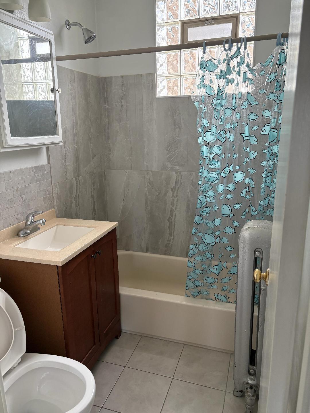Bathroom - 3300 N Long Ave