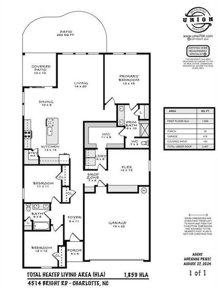 Building Photo - 4514 Bright Rd