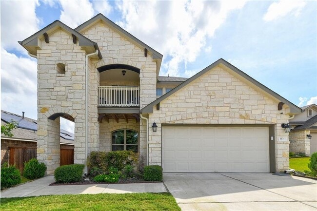 Building Photo - 113 Checkerspot Ct