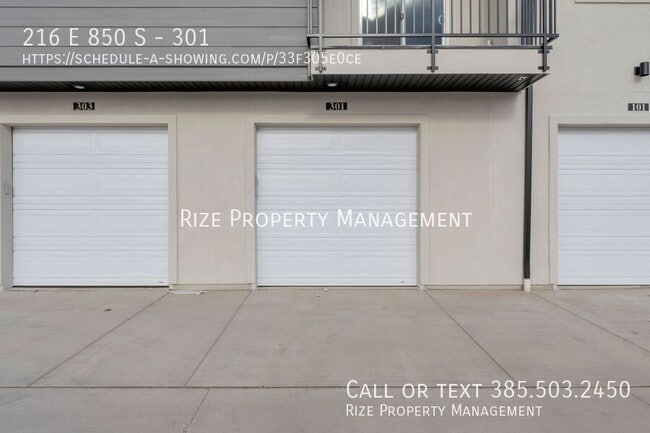 Building Photo - 216 E 850 S