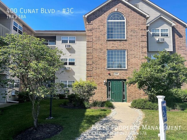 Primary Photo - 400 Cunat Blvd