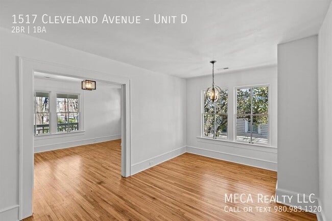 Building Photo - 1517 Cleveland Ave