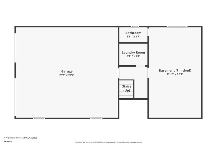 Building Photo - 3684 Linwood Way