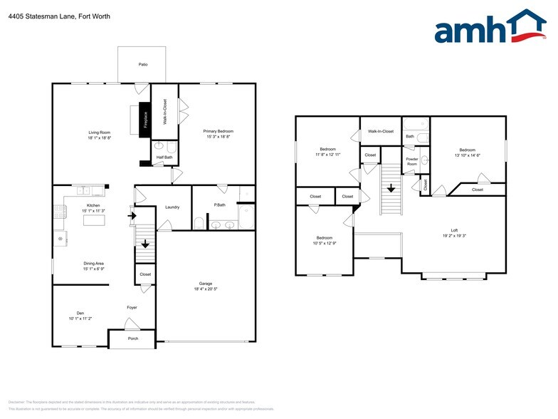 Building Photo - 4405 Statesman Ln