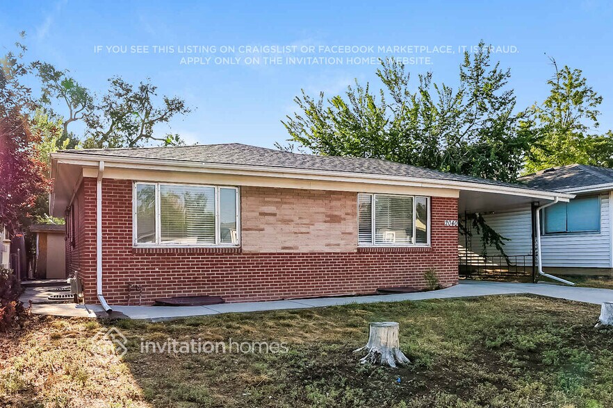 Building Photo - 2040 Ironton St
