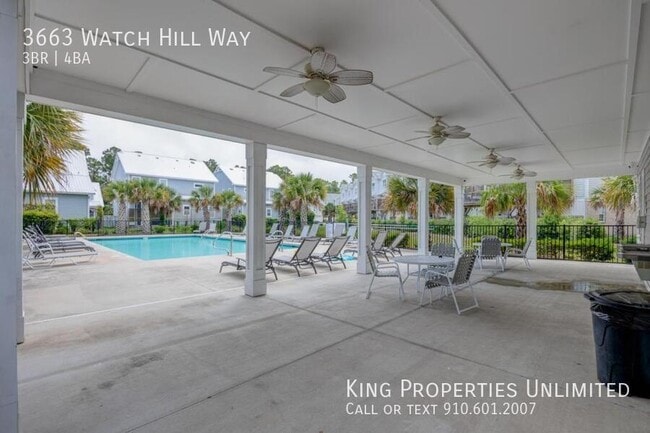 Building Photo - 3663 Watch Hill Way