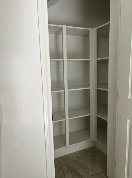 Kitchen Pantry (second level) - 1989 Affinity Ln
