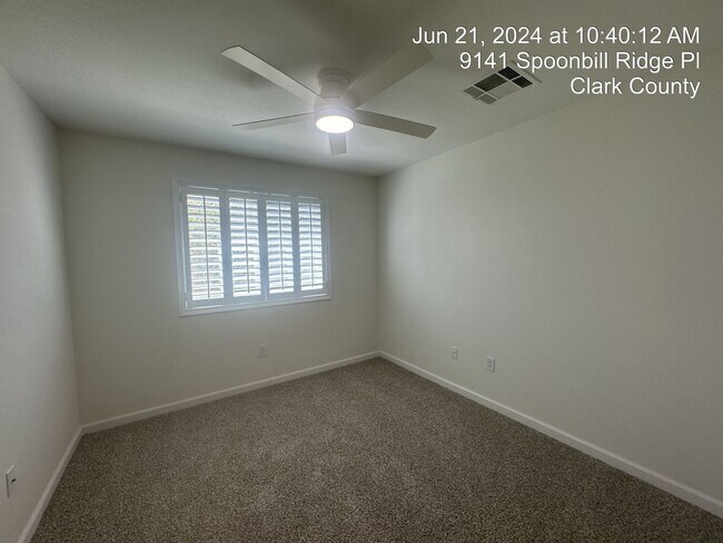 Building Photo - Upgraded 3BR Home in Spring Mountain Ranch...