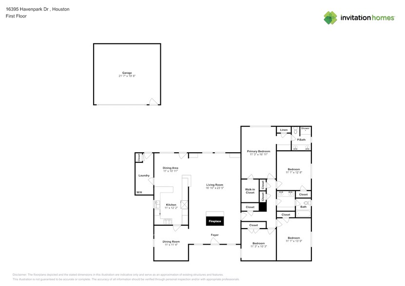 Building Photo - 16395 Havenpark Dr