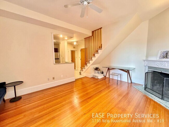 Building Photo - 1730 New Hampshire Ave NW