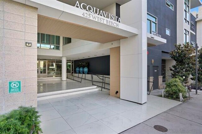 Building Photo - Urban Living in the Heart of Little Italy – 2 Bed / 1 Bath Condo at Acqua Vista