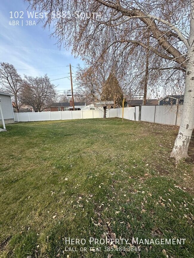 Building Photo - 102 W 5885 S