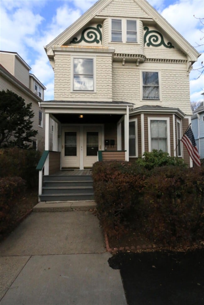 Building Photo - 55 Rindge Ave