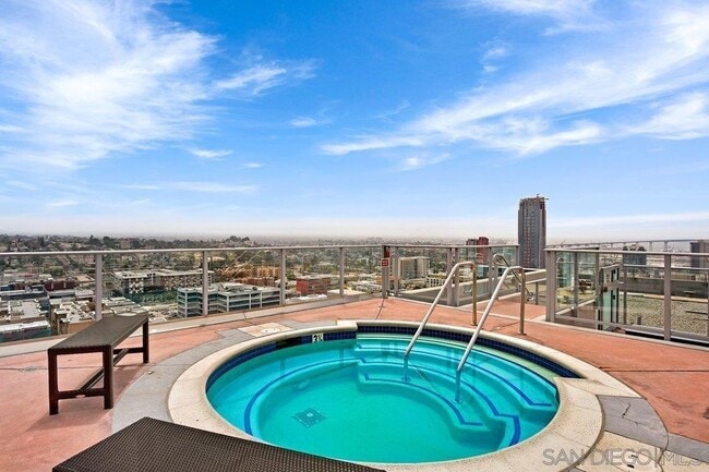 Spa - 1080 Park Blvd