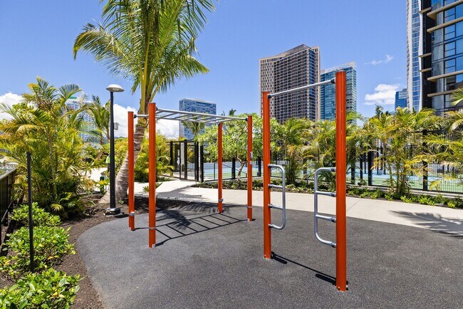 Building Photo - Modern island living at Park Ward Village #1711