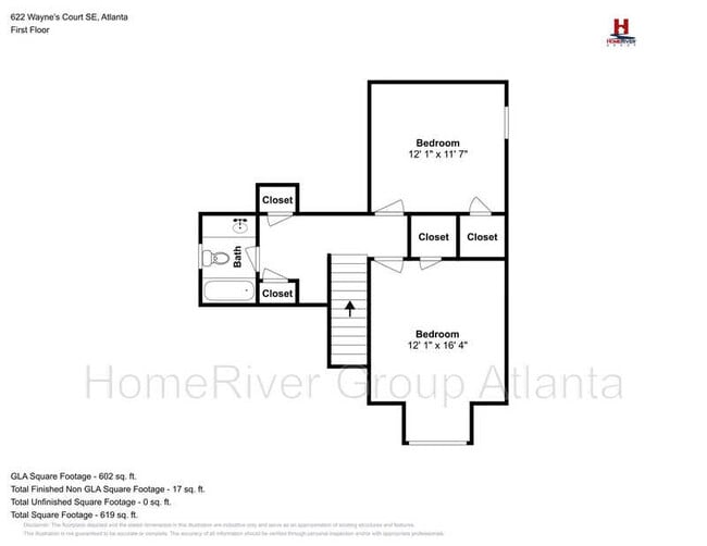 Building Photo - 622 Waynes Ct SE