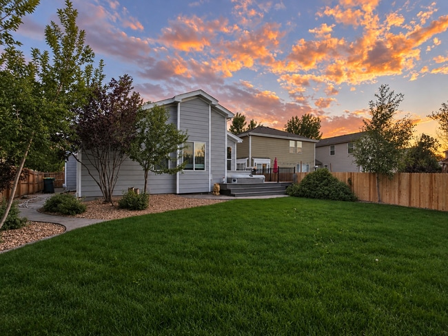 Building Photo - Refined Ranch Living With A Backyard Escape In Parker With Hot Tub!