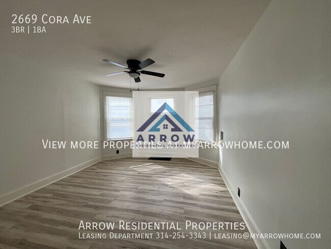Building Photo - 2669 Cora Ave