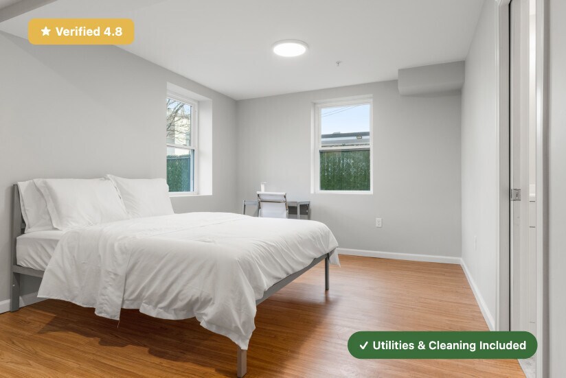 Building Photo - Furnished Bedroom with Private Bath in South Boston