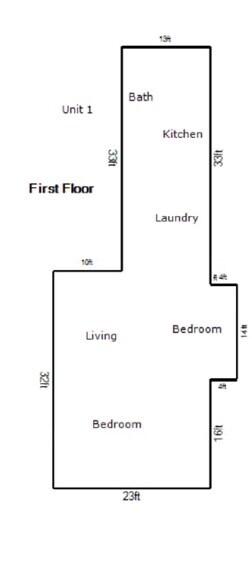 Layout - 704 Enfield St
